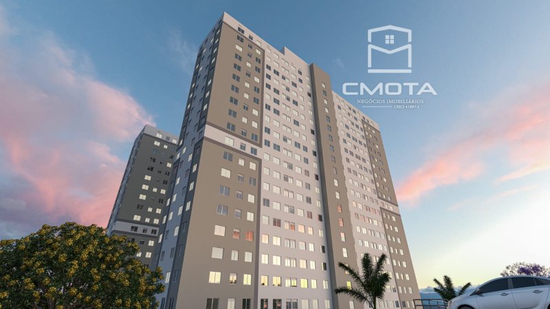 Apartamento - Venda - Vila Nova Bonsucesso - Guarulhos - SP