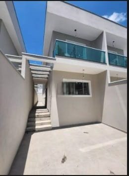 Sobrado Geminado - Venda - Vila Barros - Guarulhos - SP