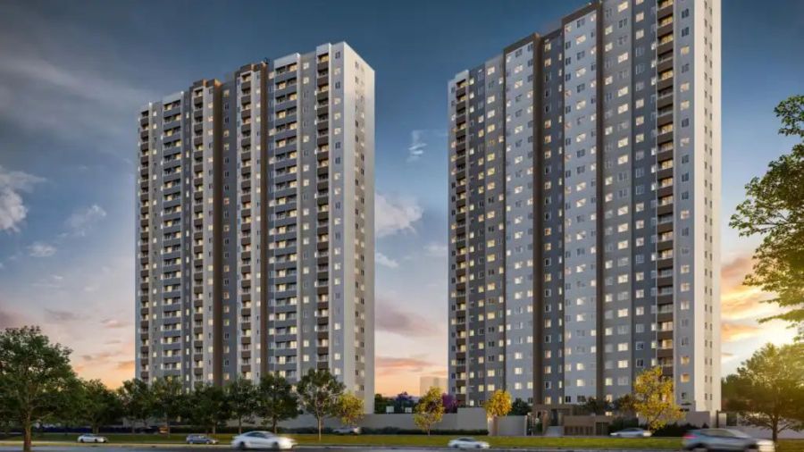 Apartamento - Lan�amentos - Lapa - Sao Paulo - SP
