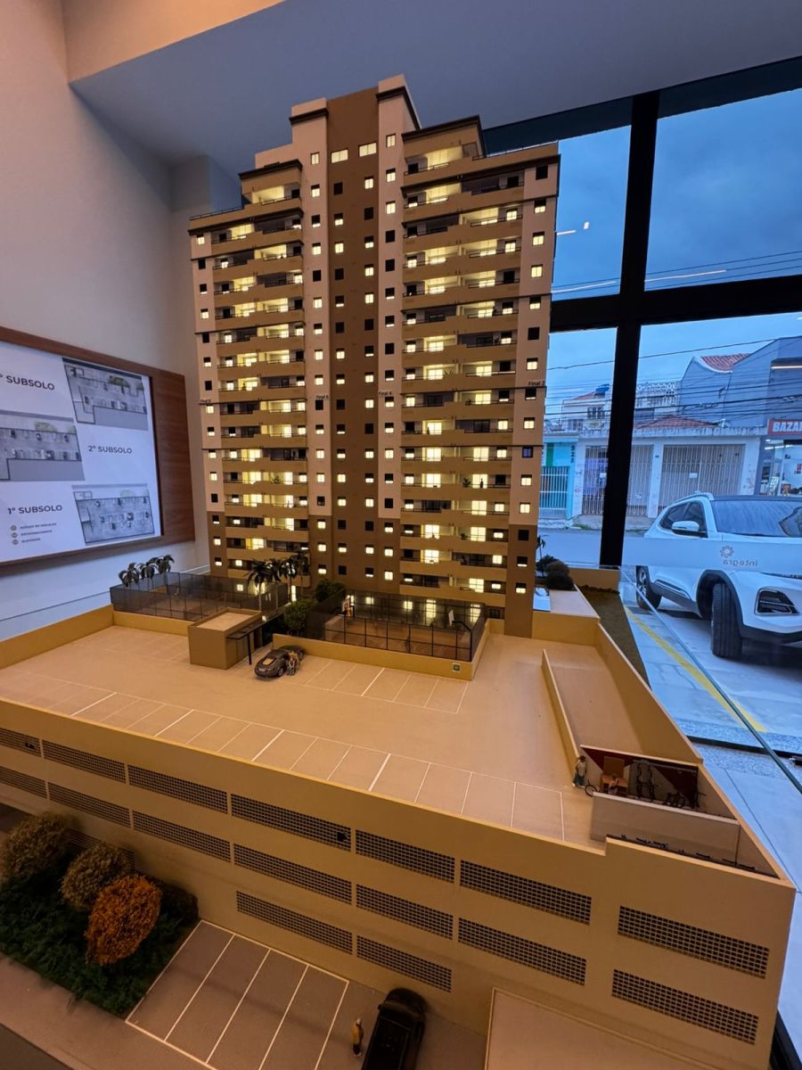 Apartamento - Venda - Vila Augusta - Guarulhos - SP