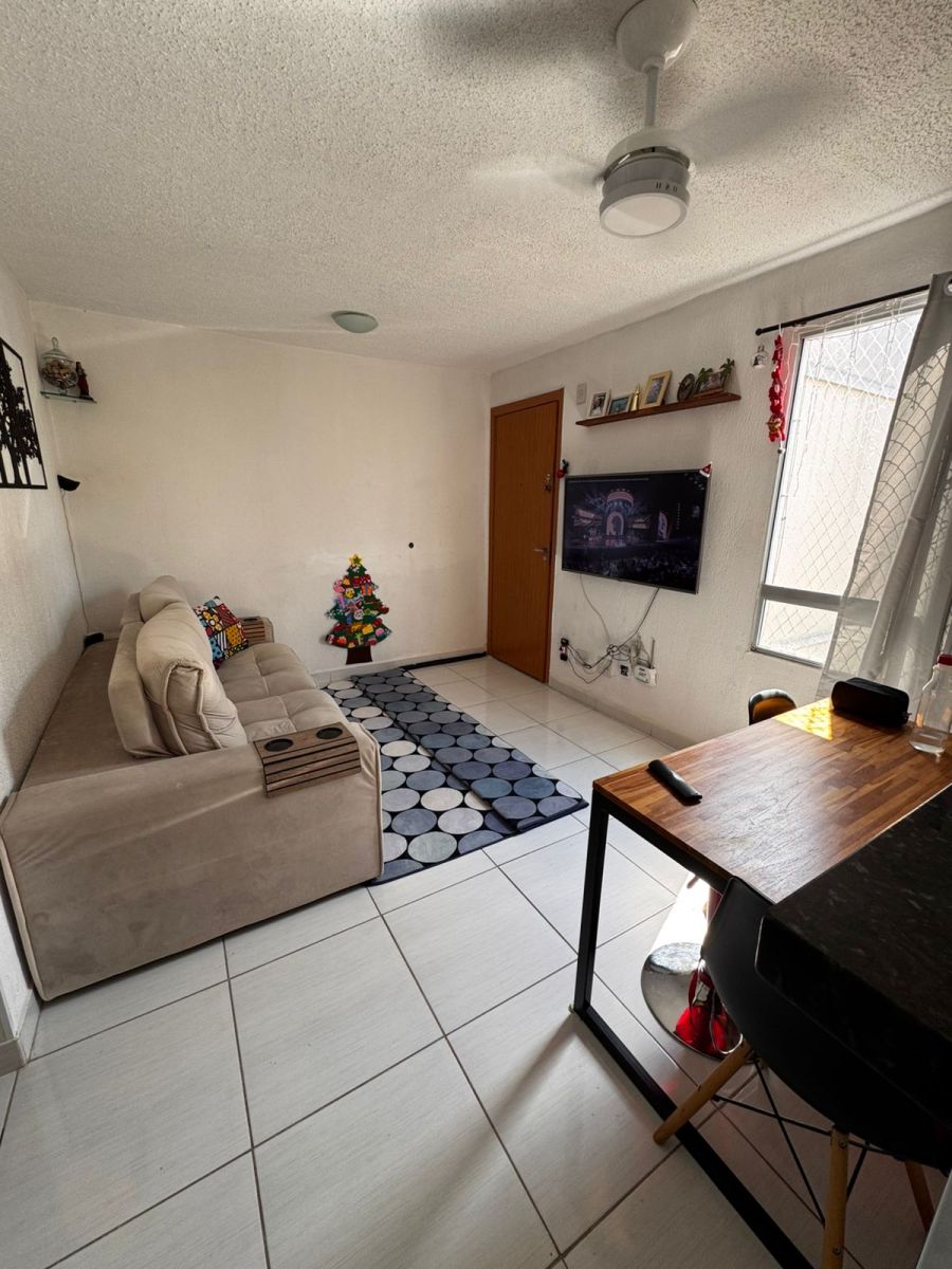 Apartamento - Venda - Agua Chata - Guarulhos - SP