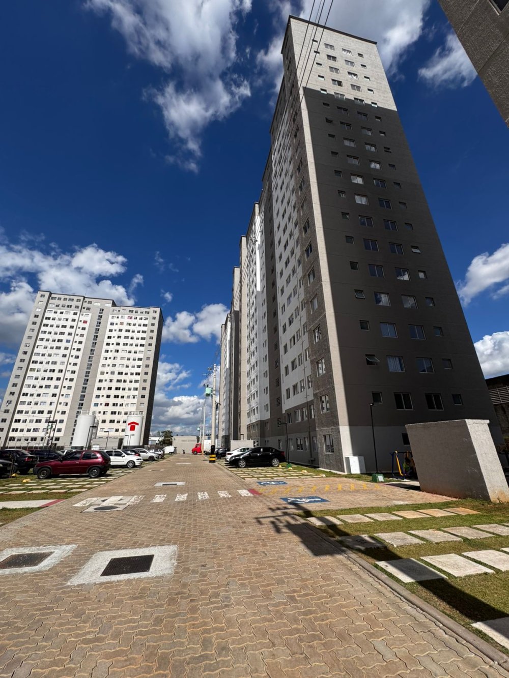 Apartamento - Venda - Nova Bonsucesso - Guarulhos - SP
