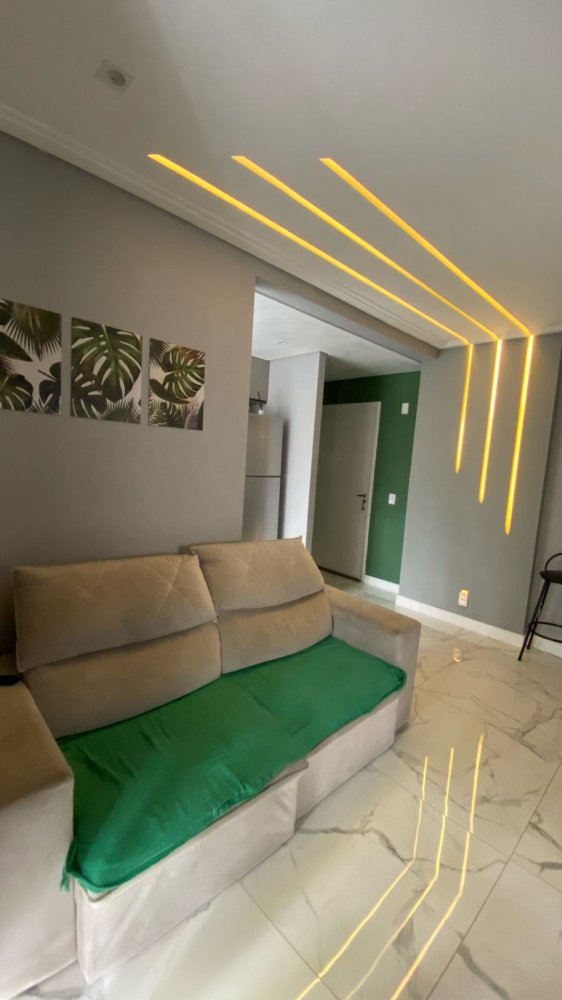 Apartamento - Venda - Jardim Portao Vermelho - Vargem Grande Paulista - SP