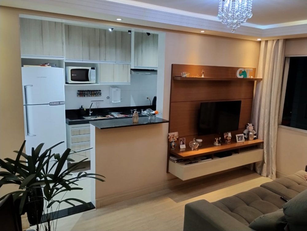 Apartamento - Venda - Vila Urupes - Suzano - SP