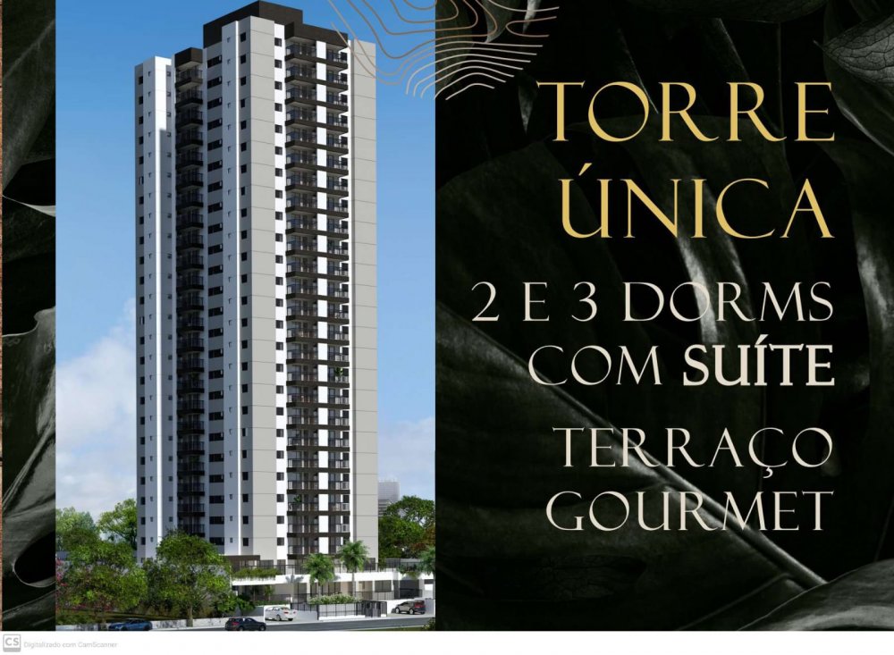 Apartamento - Lançamentos - Shopping Internacional - Guarulhos - SP