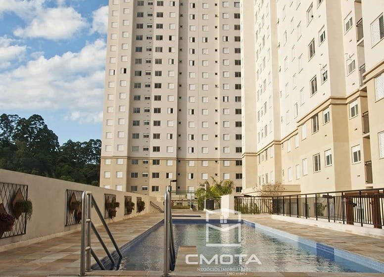 Apartamento - Venda - Jardim Las Vegas - Guarulhos - SP